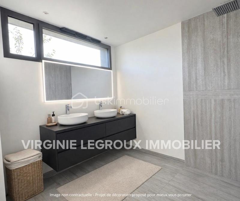 Maison - 135 m² - 5 pièces