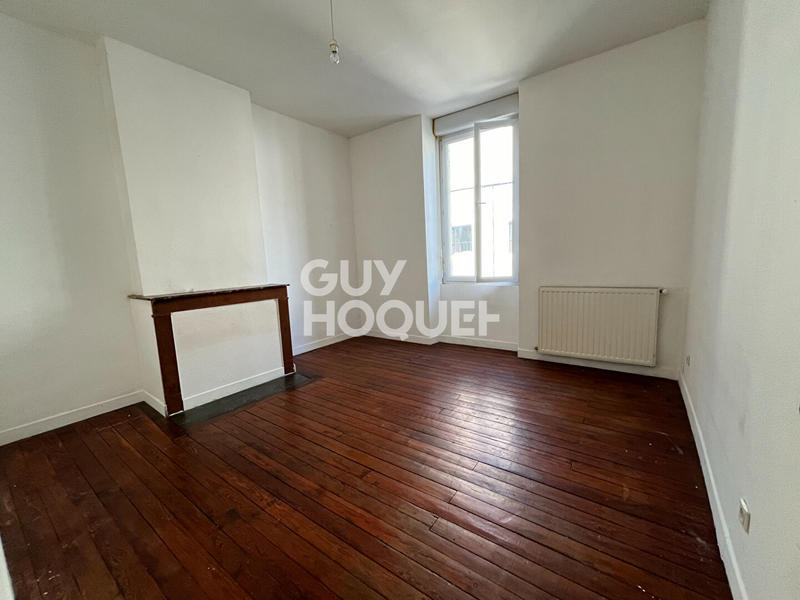 Appartement - 78 m² - 3 pièces