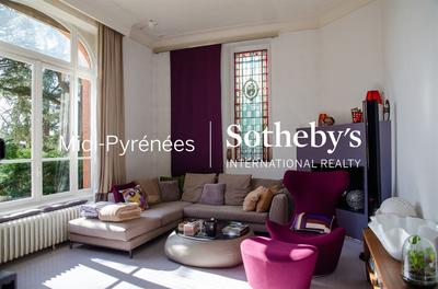 Maison de maîtres - 403 m² - 10 pièces