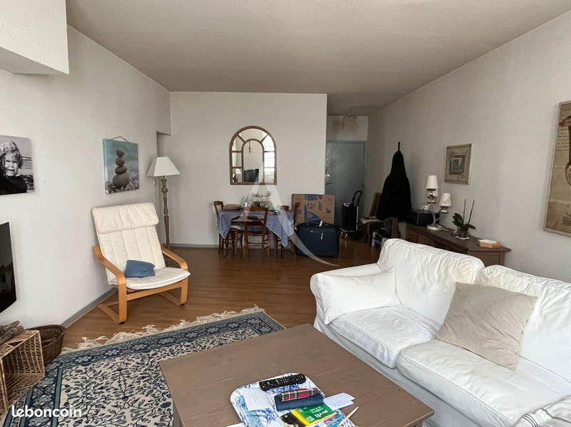 Appartement - 73 m² - 3 pièces