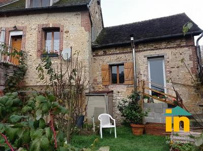 Maison de campagne - 80 m² - 3 pièces