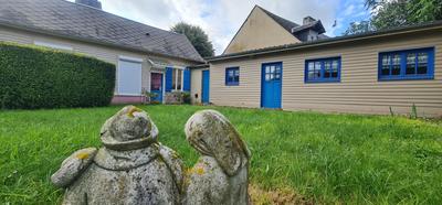 Maison - 60 m² - 3 pièces