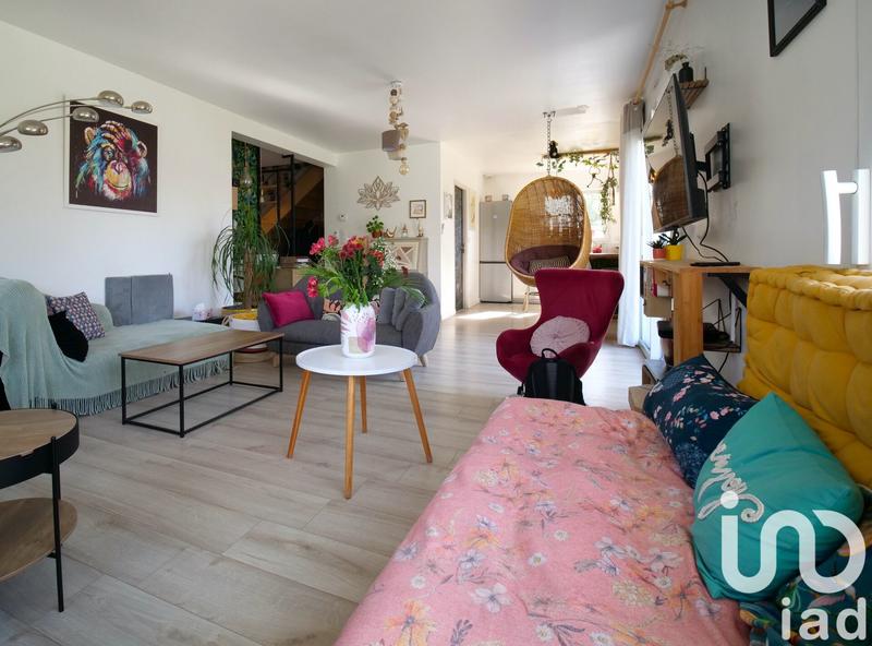 Maison - 166 m² - 7 pièces