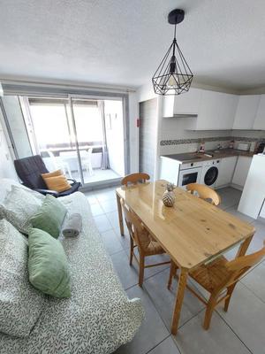 Appartement - 30 m² - 2 pièces