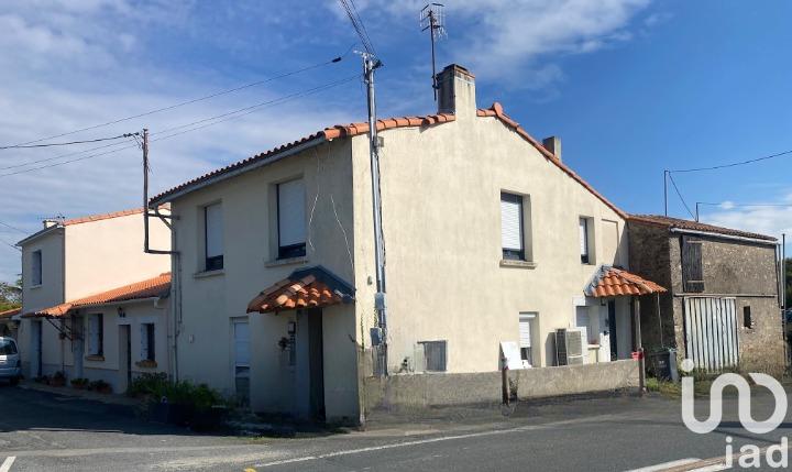 Duplex - 107 m² - 4 pièces