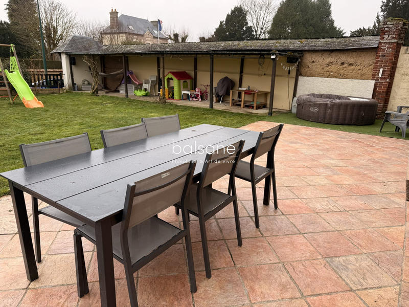 Maison - 138 m² - 5 pièces