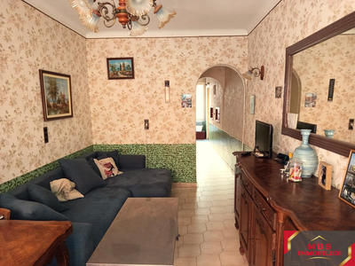 Maison de village - 88 m² - 6 pièces