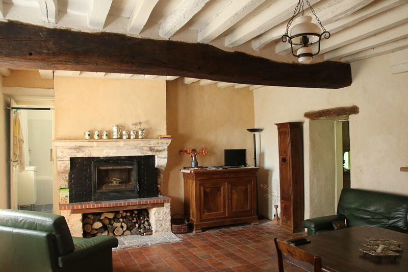 Fermette - 107 m² - 5 pièces