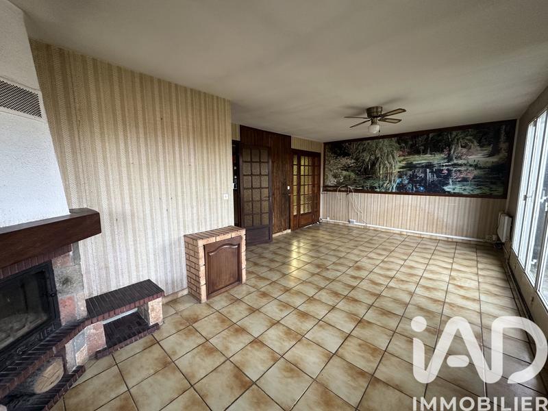 Maison - 80 m² - 4 pièces