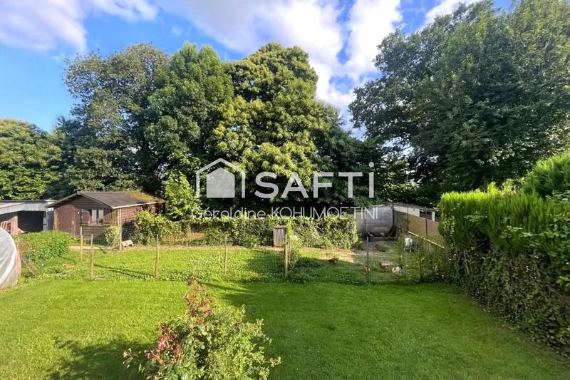 Maison - 127 m² - 8 pièces