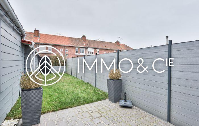 Maison - 120 m² - 4 pièces