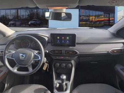 Dacia Sandero Eco-G 100 - 22 Stepway Confort