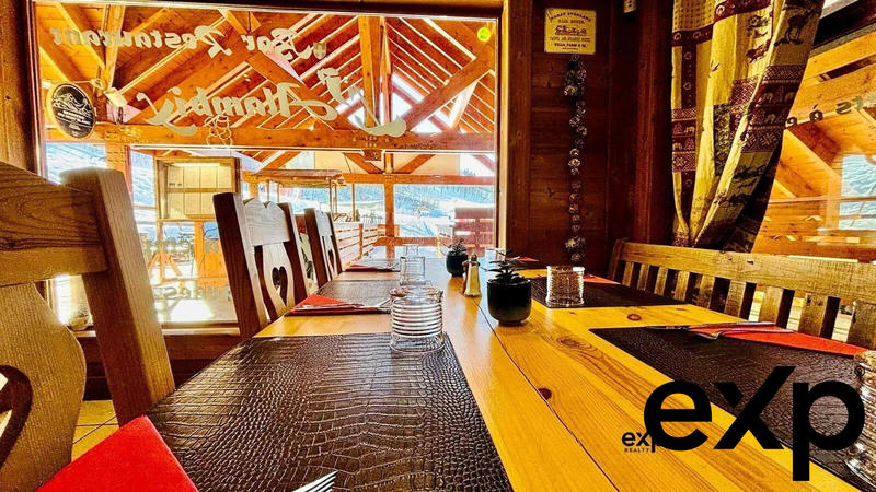 Fonds de commerce - 273 m²