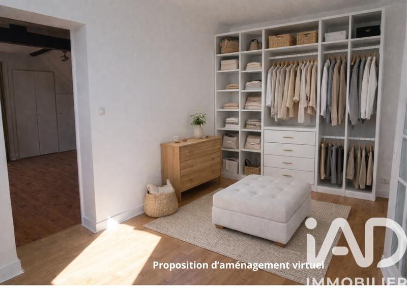 Maison de ville - 97 m² - 4 pièces