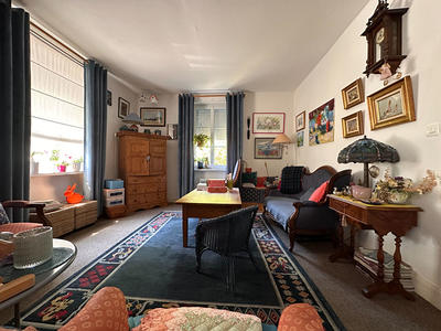 Maison - 120 m² - 7 pièces