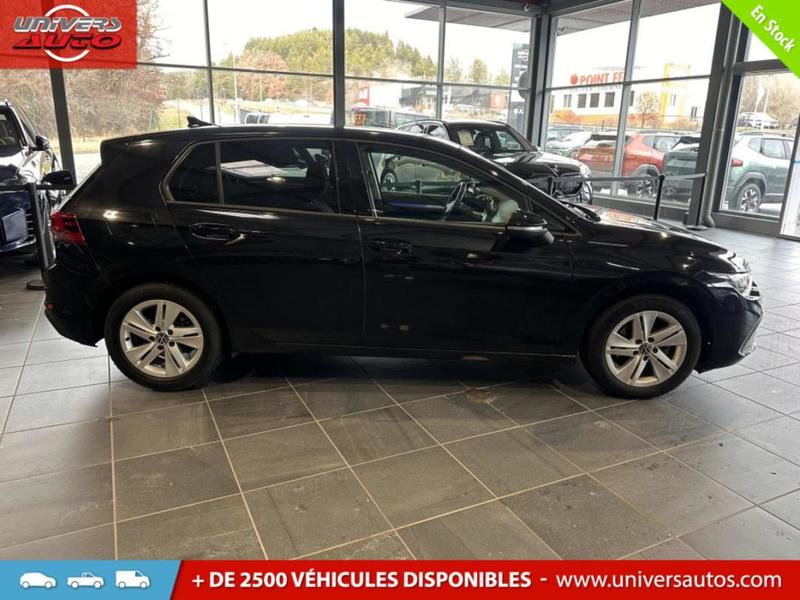 Volkswagen Golf 2.0 Tdi Scr 150 Dsg7 Life 1st