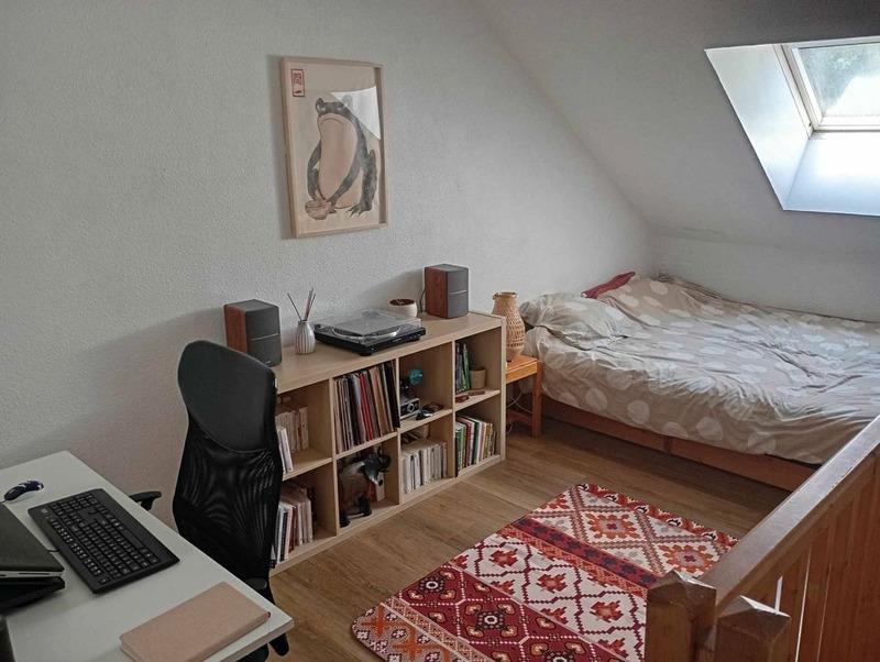 Duplex - 34 m² - 2 pièces