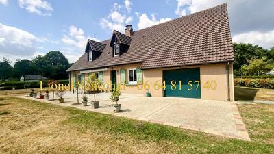 Maison - 100 m² - 7 pièces