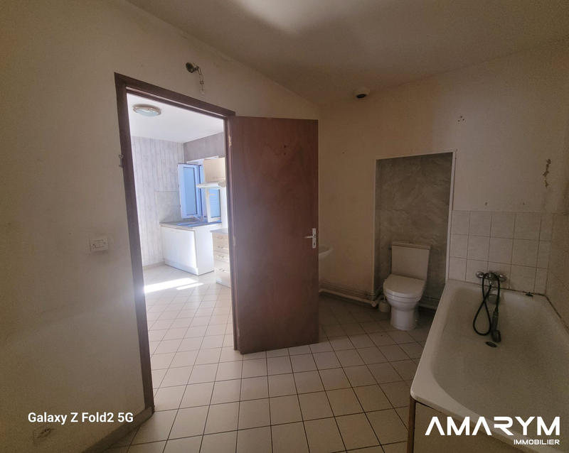 Appartement - 47 m² - 3 pièces