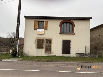 Maison - 160 m² - 7 pièces