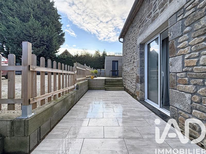 Maison - 70 m² - 4 pièces