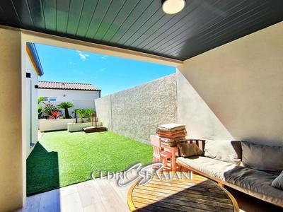 Maison - 124 m² - 4 pièces