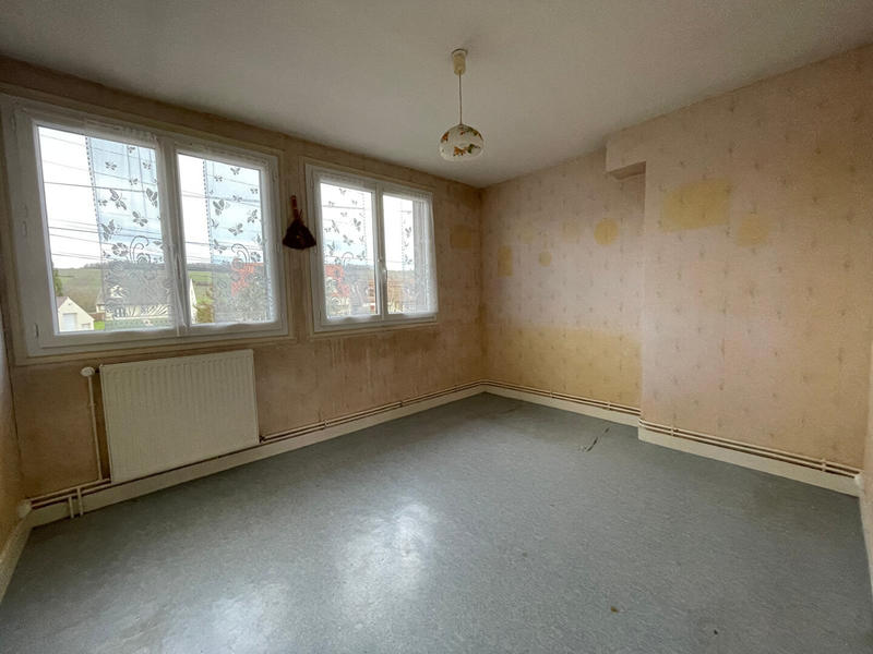 Maison - 75 m² - 4 pièces