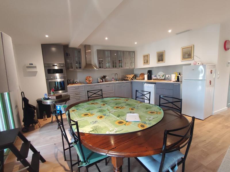 Maison - 165 m² - 6 pièces