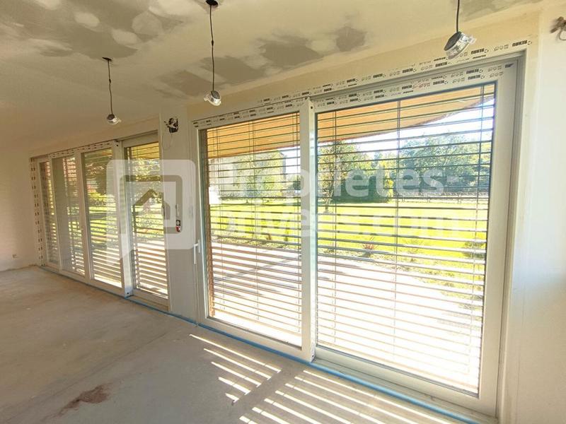 Maison - 125 m² - 3 pièces