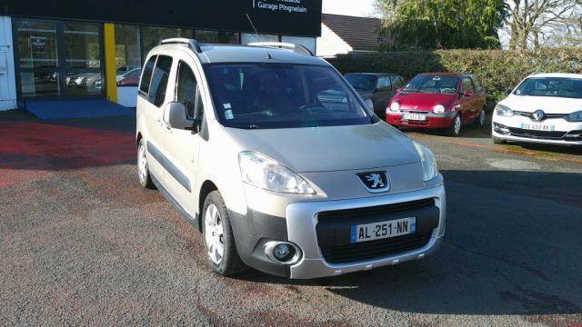 Peugeot Partner Tepee Outdoor Teppe Hdi 110 Ch