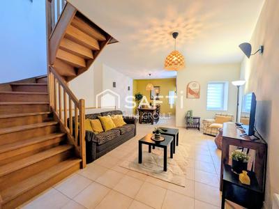 Appartement - 92 m² - 3 pièces