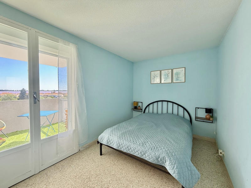 Appartement - 35 m² - 3 pièces