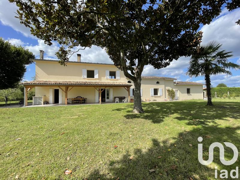 Maison - 165 m² - 7 pièces