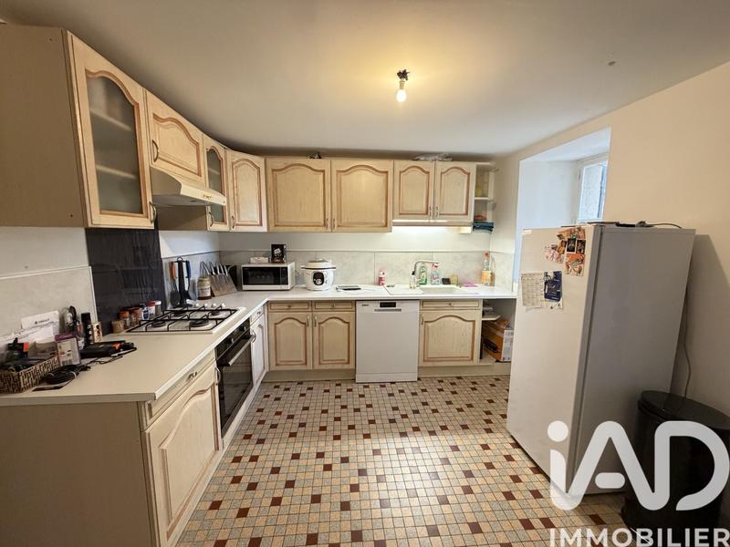 Maison de ville - 88 m² - 5 pièces