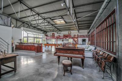 Maison - 500 m² - 6 pièces