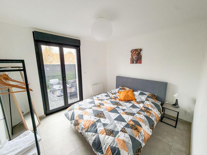 Maison - 100 m² - 4 pièces