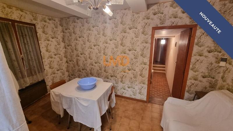 Maison - 118 m² - 5 pièces