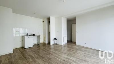 Appartement - 44 m² - 2 pièces