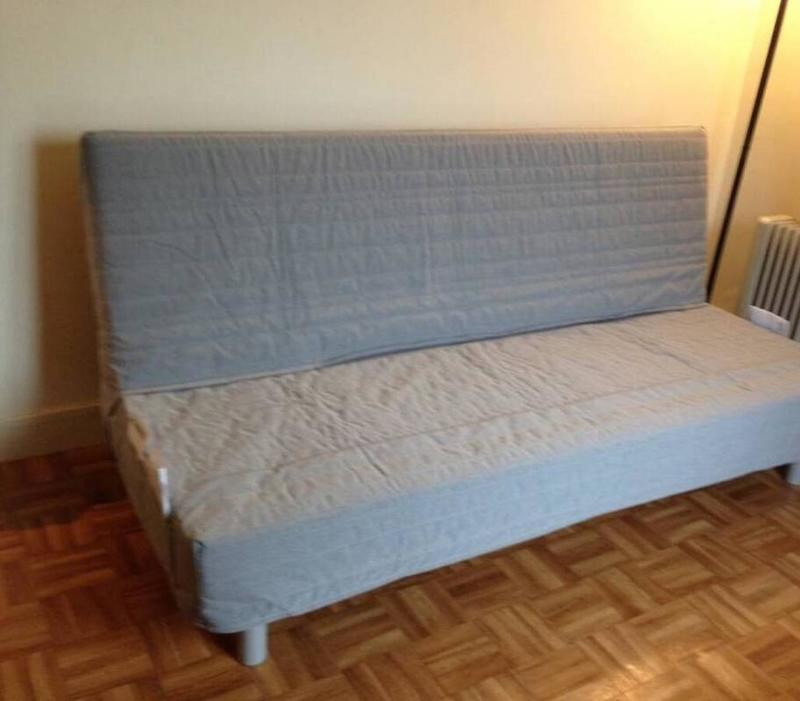 Studio - 16 m² - 1 pièce