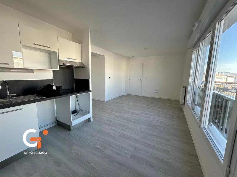 Appartement - 46 m² - 2 pièces