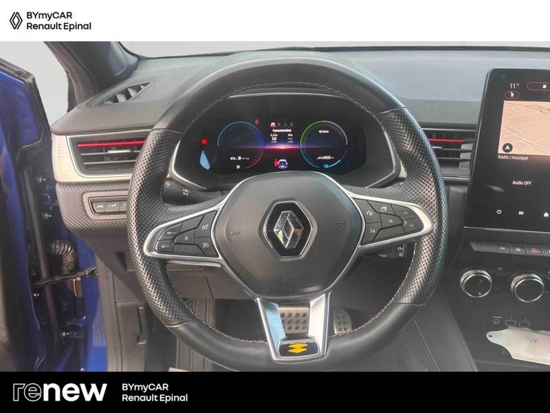 Renault Captur E-Tech 145 - 21 R.S. Line