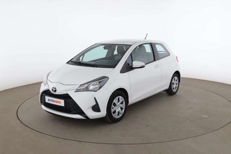 Toyota Yaris 1.0 Vvt-i France 3p 69 ch