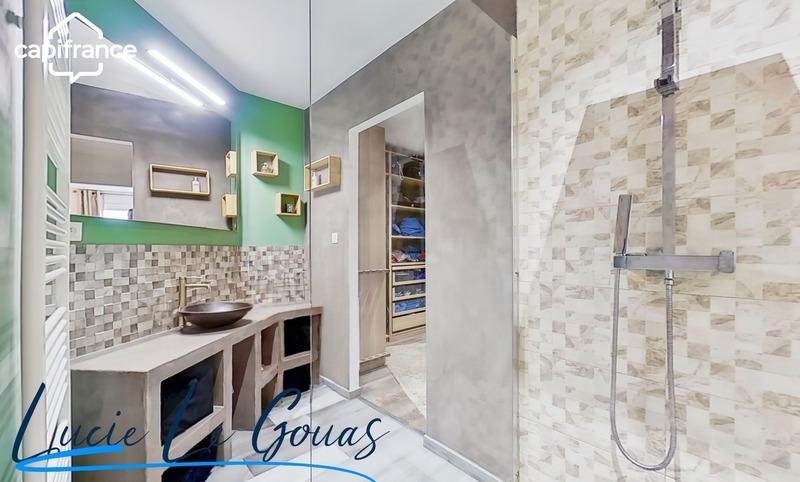 Maison - 150 m² - 5 pièces