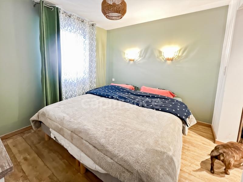 Maison - 120 m² - 7 pièces