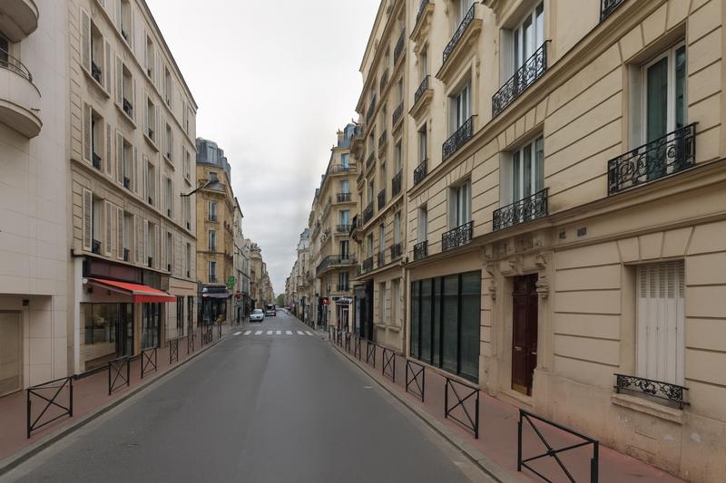 Local commercial - 25 m² - 1 pièce