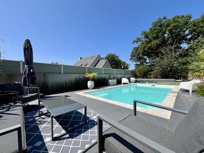 Maison - 160 m² - 6 pièces