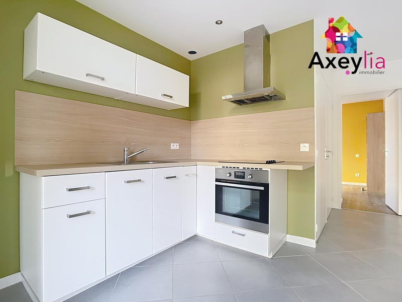 Appartement - 50 m² - 2 pièces