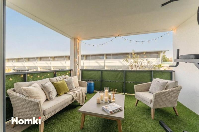 Appartement - 83 m² - 4 pièces