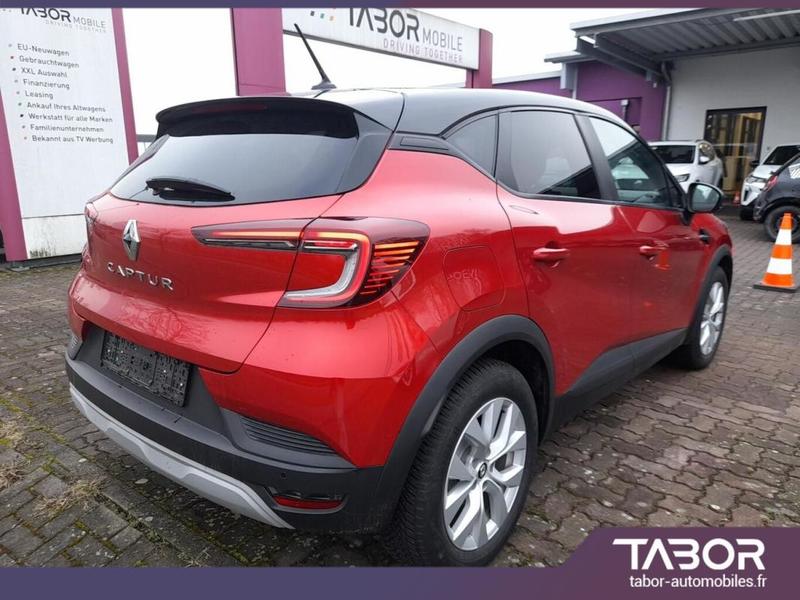 Captur II 1.3 TCe 140 Edc Buiness Ed