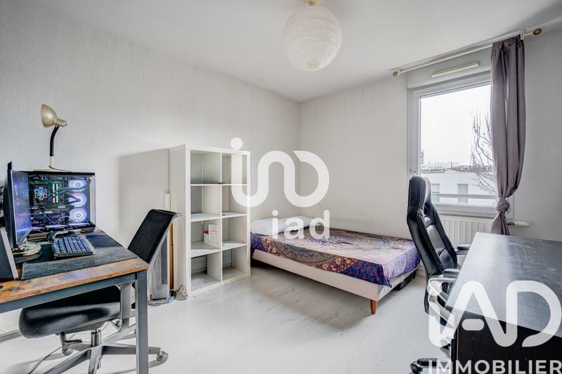 Appartement - 64 m² - 3 pièces